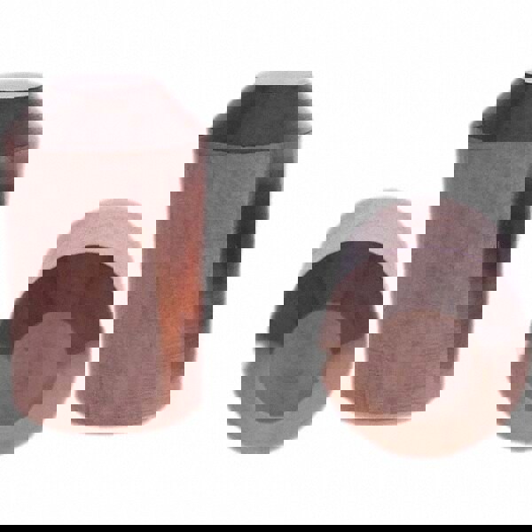 Spot Welder Tips; Tip Type: Paddle Tip E Nose (Truncated) ; Material: RWMA Class 2 - C18200