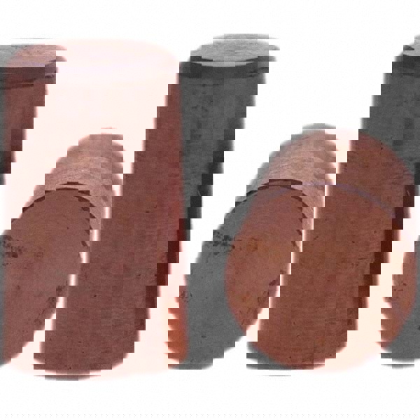 Spot Welder Tips; Tip Type: Paddle Tip C Nose (Flat) ; Material: RWMA Class 2 - C18200