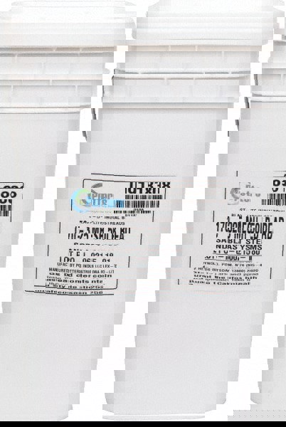 Abrasive Blasting Media: Fine, Smooth, Glass Bead