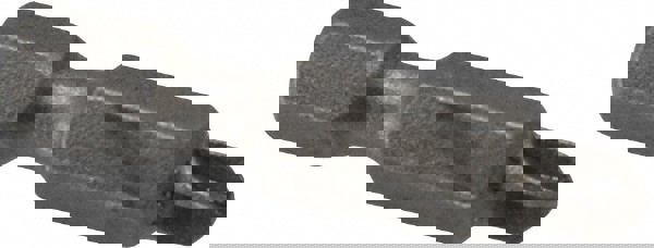 Power Screwdriver Bit: #3 Phillips, #3 Torq-Set Speciality Point Size, 1/4