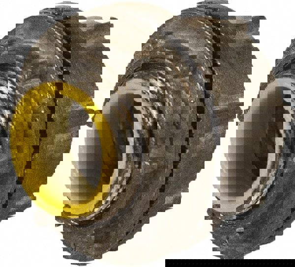 Conduit Hub: For Rigid & Intermediate (IMC), Die Cast Zinc, 3/4