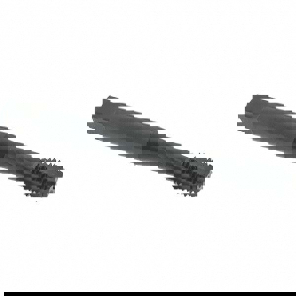 Spiral Flute Tap: 5/16-24 UNF, 3 Flutes, Modified Bottoming, Powdered Metal, Oxide Coated