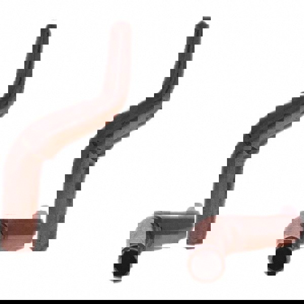 Spot Welder Tips; Tip Type: Misc Double Bend Tip A Nose (Pointed) ; Material: RWMA Class 2 - C18200