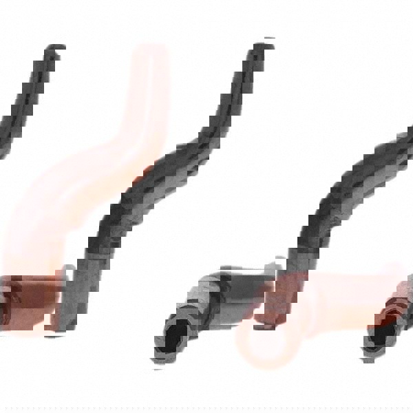 Spot Welder Tips; Tip Type: Misc Double Bend Tip A Nose (Pointed) ; Material: RWMA Class 2 - C18200