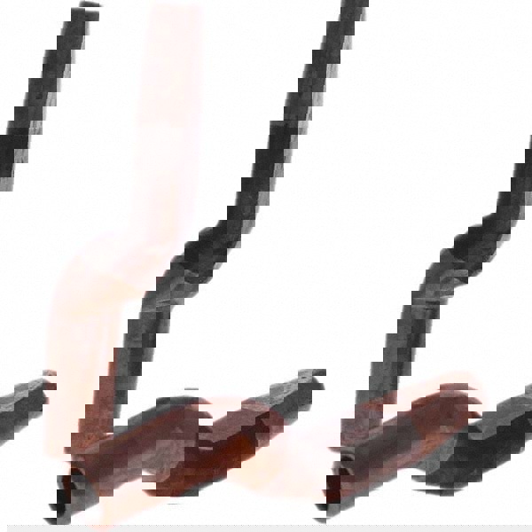 Spot Welder Tips; Tip Type: Misc Double Bend Tip Spade Nose ; Material: RWMA Class 2 - C18200