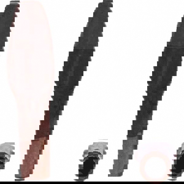 Spot Welder Tips; Tip Type: Misc Straight Tip Spade Nose ; Material: RWMA Class 2 - C18200