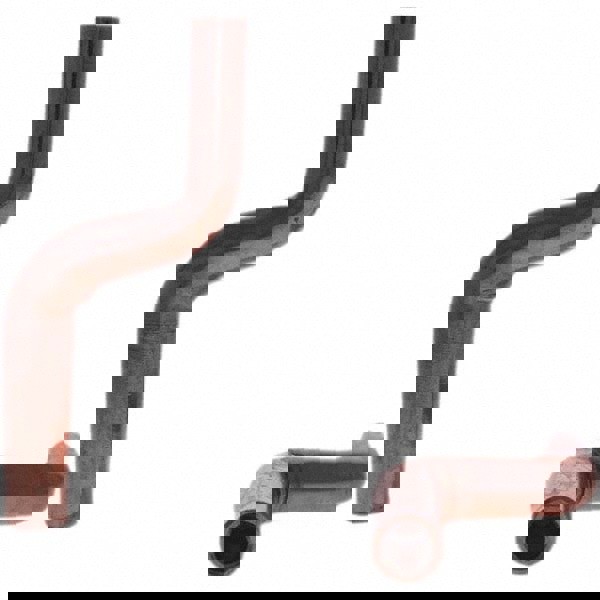 Spot Welder Tips; Tip Type: Misc Double Bend Tip C Nose (Flat) ; Material: RWMA Class 2 - C18200