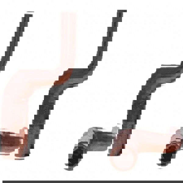 Spot Welder Tips; Tip Type: Misc Double Bend Tip C Nose (Flat) ; Material: RWMA Class 2 - C18200 ; For Use With.: 5RW Electrode Holder ; Tip Diameter Inch: 0.625 in ; UNSPSC Code: 23271711