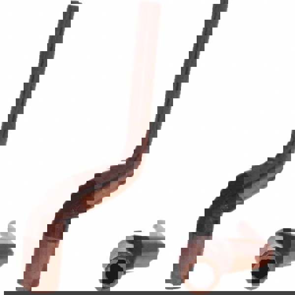 Spot Welder Tips; Tip Type: Misc Double Bend Tip C Nose (Flat) ; Material: RWMA Class 2 - C18200