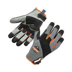 General Purpose Work Gloves: Small, Polyester Blend