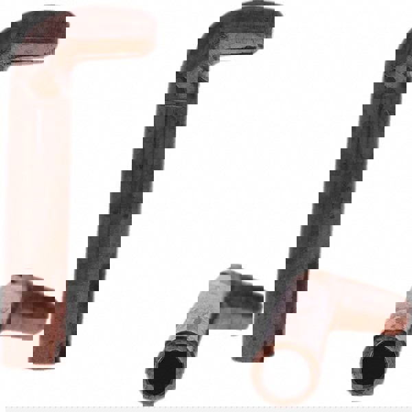 Spot Welder Tips; Tip Type: Variable Offset Tip A Nose (Pointed) ; Material: RWMA Class 2 - C18200