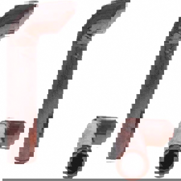 Spot Welder Tips; Tip Type: Variable Offset Tip D Nose (Offset) ; Material: RWMA Class 2 - C18200