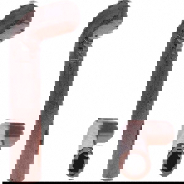 Spot Welder Tips; Tip Type: Variable Offset Tip B Nose (Dome) ; Material: RWMA Class 2 - C18200