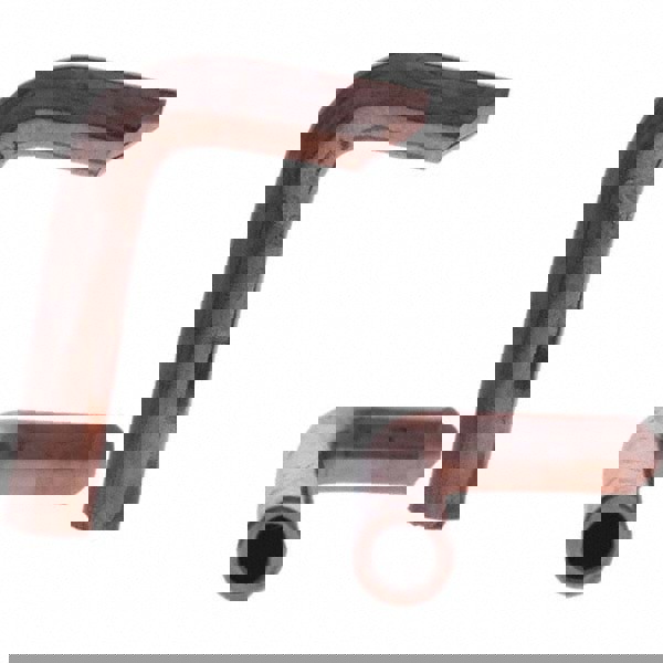 Spot Welder Tips; Tip Type: Variable Offset Tip D Nose (Offset) ; Material: RWMA Class 2 - C18200