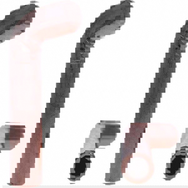 Spot Welder Tips; Tip Type: Variable Offset Tip B Nose (Dome) ; Material: RWMA Class 2 - C18200