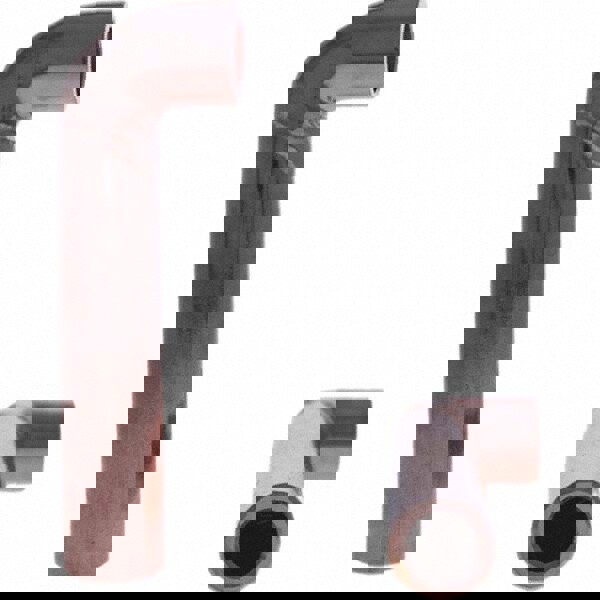 Spot Welder Tips; Tip Type: Variable Offset Shank for 5RW Male Cap ; Material: RWMA Class 2 - C18200