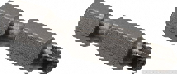 Power Screwdriver Bit: #4 Phillips, #4 Torq-Set Speciality Point Size, 1/4