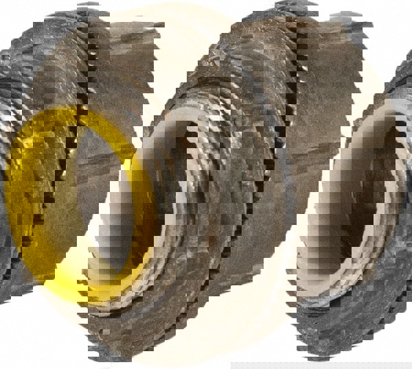 Conduit Hub: For Rigid & Intermediate (IMC), Die Cast Zinc, 1