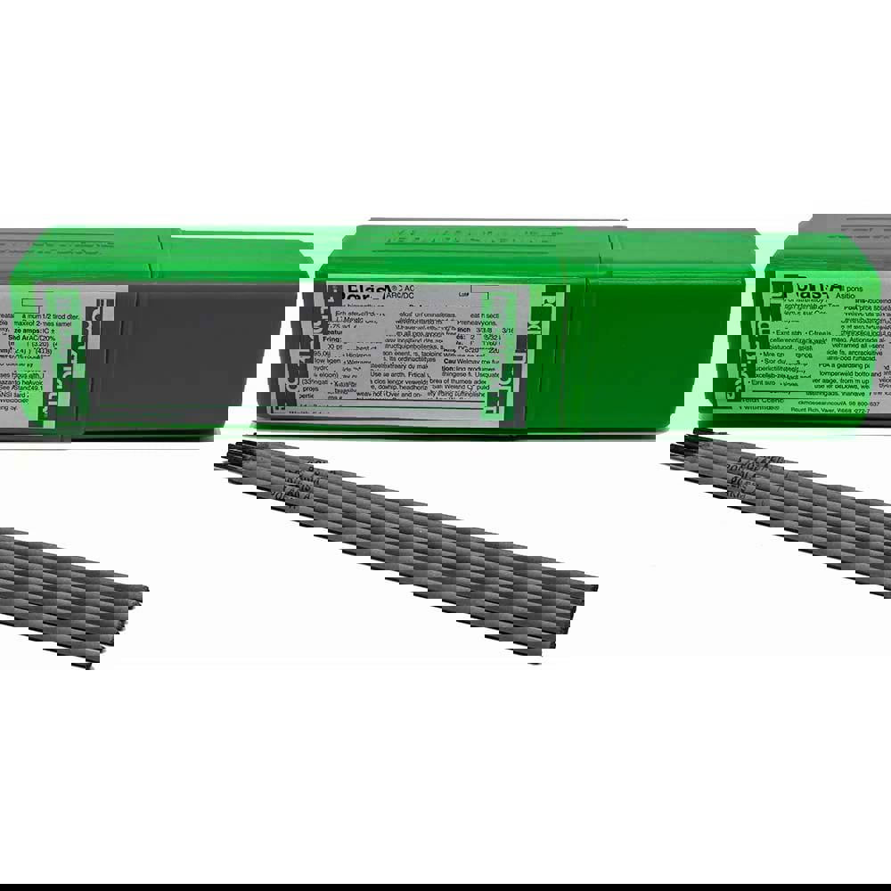 Polaris A Stick Welding Electrode: 1/8