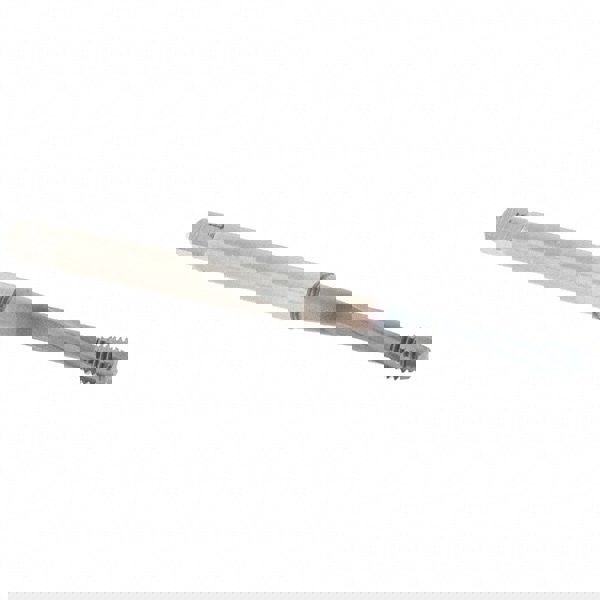 Spiral Flute Tap: M3x0.50 Metric Coarse, 3 Flutes, Modified Bottoming, 6H Class of Fit, Powdered Metal, TICN Coated