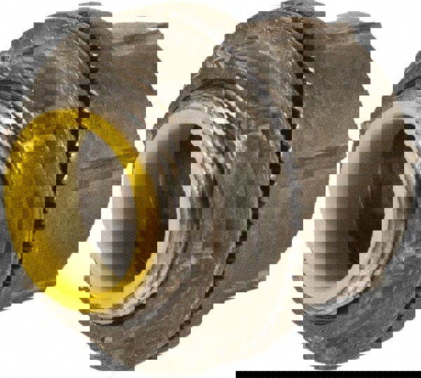 Conduit Hub: For Rigid & Intermediate (IMC), Die Cast Zinc, 1-1/4