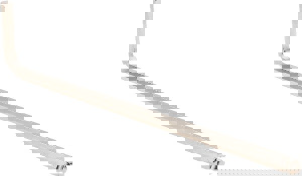 Hex Key: 5 mm Hex, Extra Long Arm