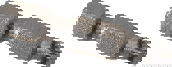 Power Screwdriver Bit: #6 Phillips, #6 Torq-Set Speciality Point Size, 1/4