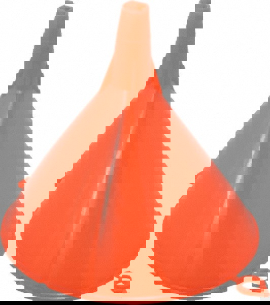 8 oz Capacity Plastic Funnel