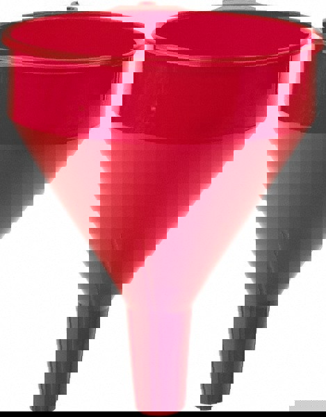 2 Qt Capacity Polyethylene Funnel