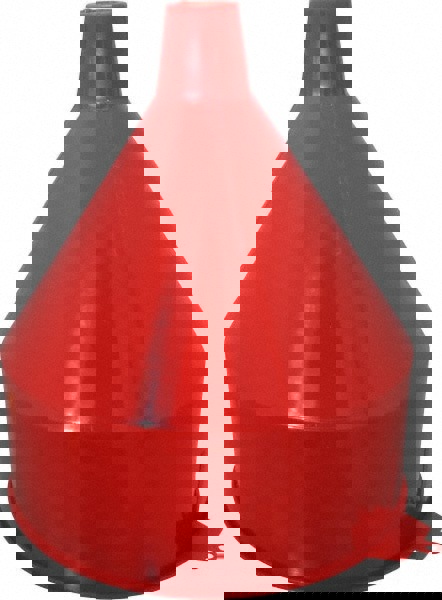 6 Qt Capacity Polyethylene Funnel