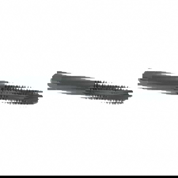 Spiral Point Tap: 1/4-20 UNC, 3 Flutes, Plug, 3B Class of Fit, Powdered Metal, Oxide Coated