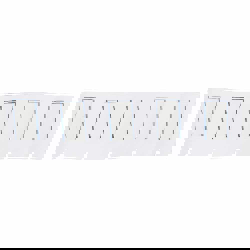Labels, Ribbons & Tapes; Application: Heat Shrink Labels ; Type: Heat Shrink Labels ; Color Family: White ; Color: Black on White ; Number Of Labels Per Roll: 80 ; Label Diameter (Inch): 3/16