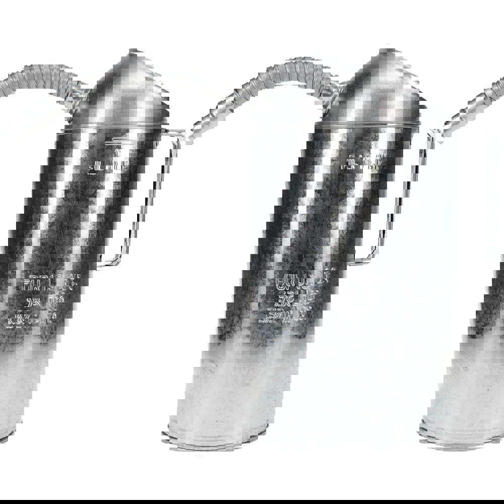 Flexible Spout, Measure Oiler