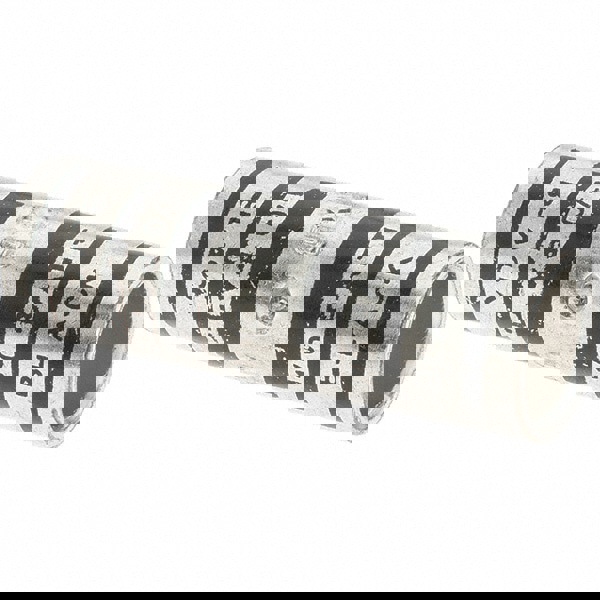 1/0 AWG Compatible, Butt Splice Terminal