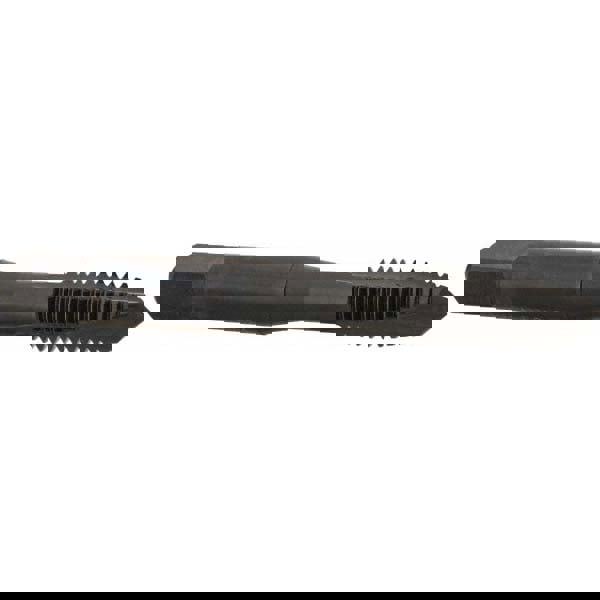 Spiral Point Tap: 3/8-16 UNC, 3 Flutes, Plug, 2B Class of Fit, Powdered Metal, Oxide Coated