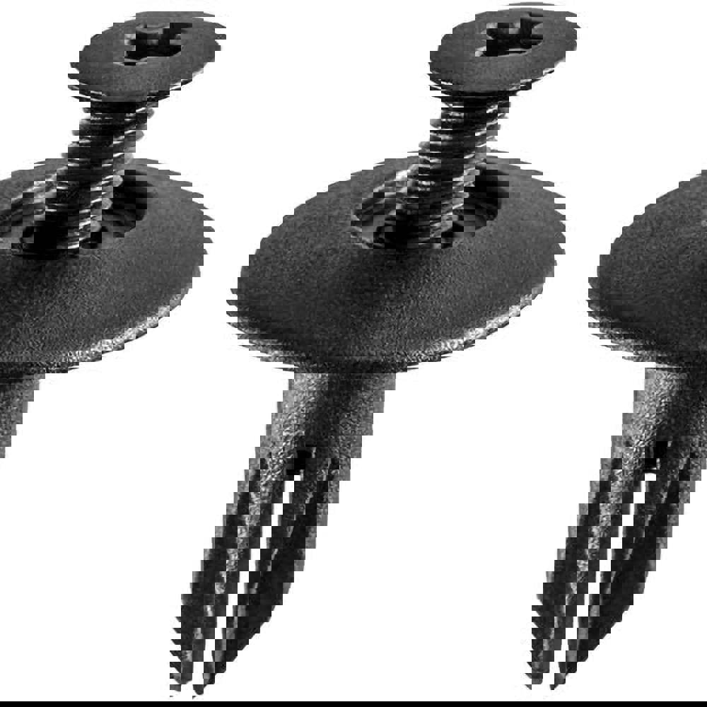 Plastic Automotive Rivets-Screw Mount