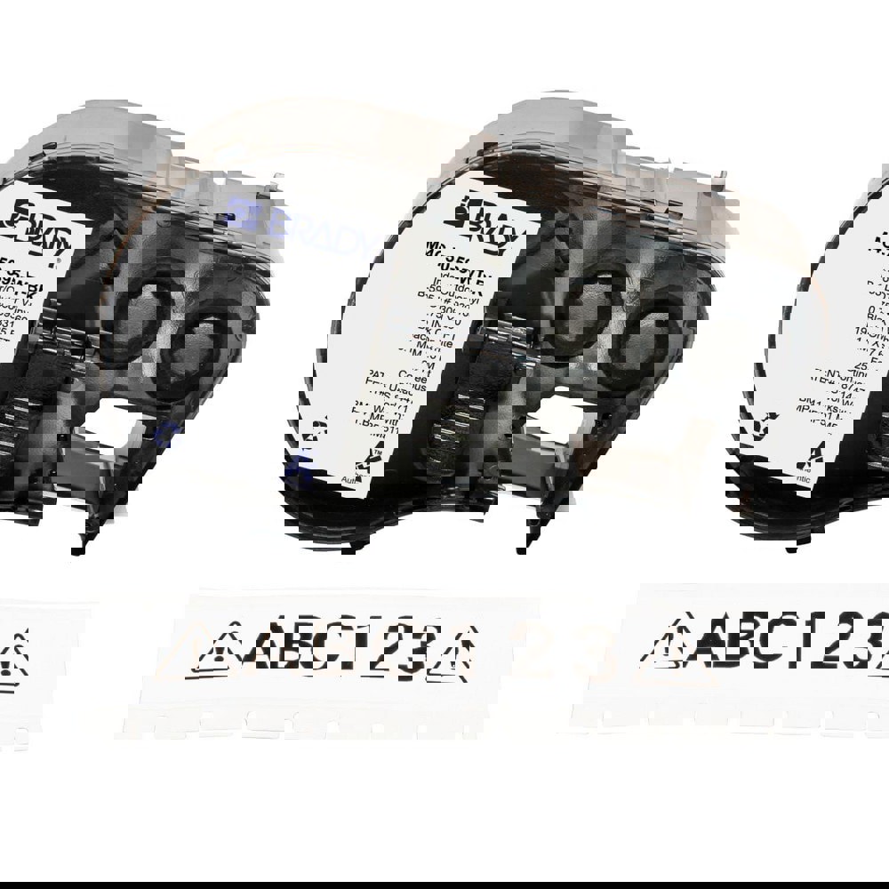 Labels, Ribbons & Tapes; Application: La