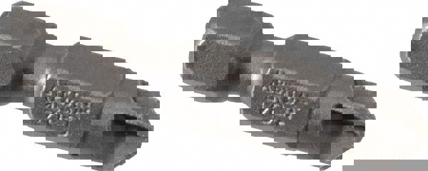 Power Screwdriver Bit: #8 Phillips, #8 Torq-Set Speciality Point Size, 1/4