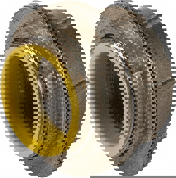 Conduit Hub: For Rigid & Intermediate (IMC), Die Cast Zinc, 2