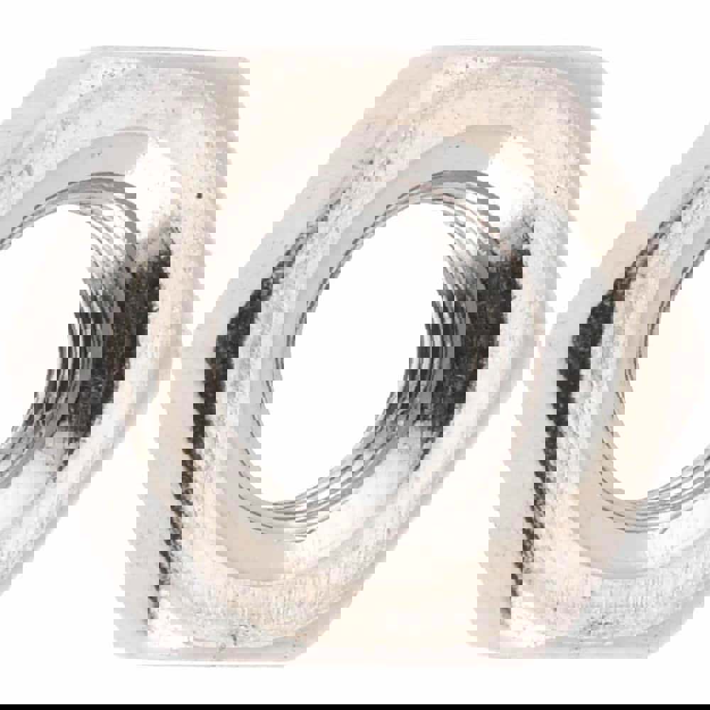 Hex Nut: M4 x 0.70, Grade 316 & Austenitic Grade A4 Stainless Steel, Uncoated