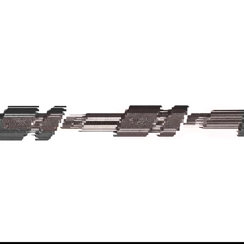 Power & Impact Screwdriver Bits & Holders; Bit Type: Hex ; Drive Size: 1/4 ; Overall Length (Inch): 2-3/4 ; Overall Length (Decimal Inch): 2.7500 ; Material: S2 Steel ; Hex Size (Inch): 5/32