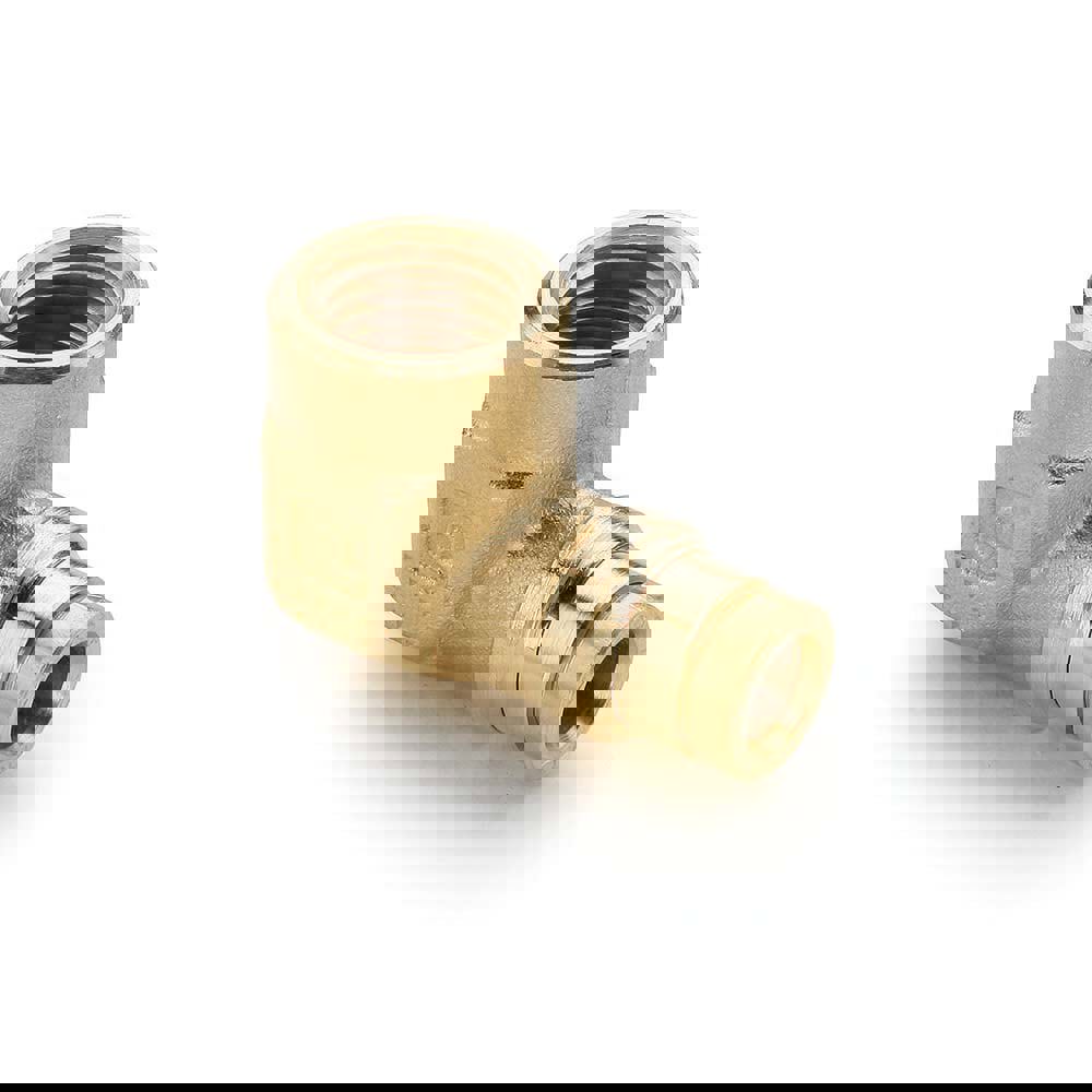 Push-To-Connect Tube to Female & Tube to