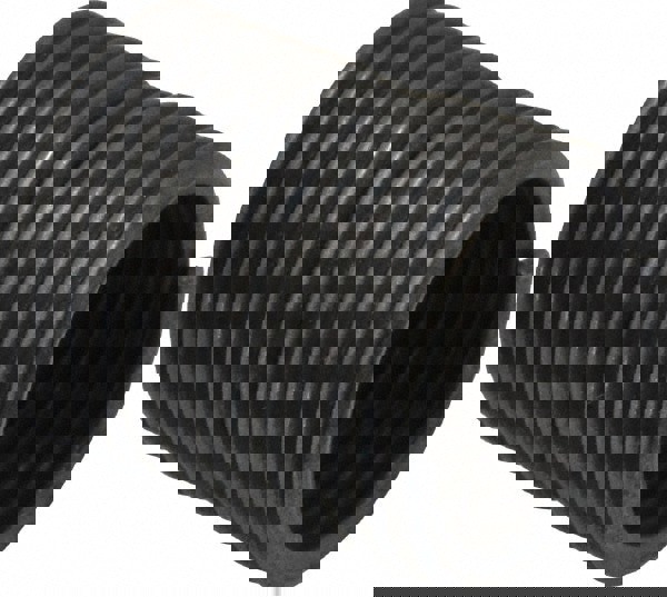 Screw-Locking Insert: Stainless Steel, M10 x 1.25 Metric Fine, 2D