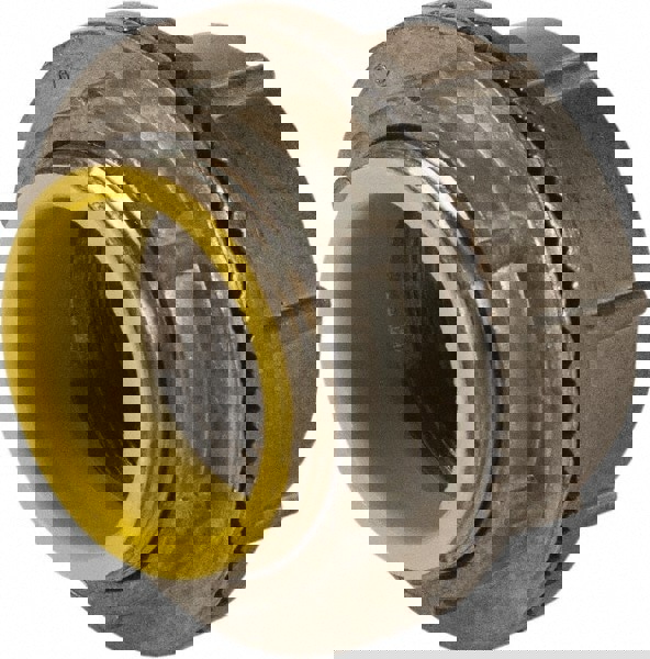 Conduit Hub: For Rigid & Intermediate (IMC), Die Cast Zinc, 2-1/2