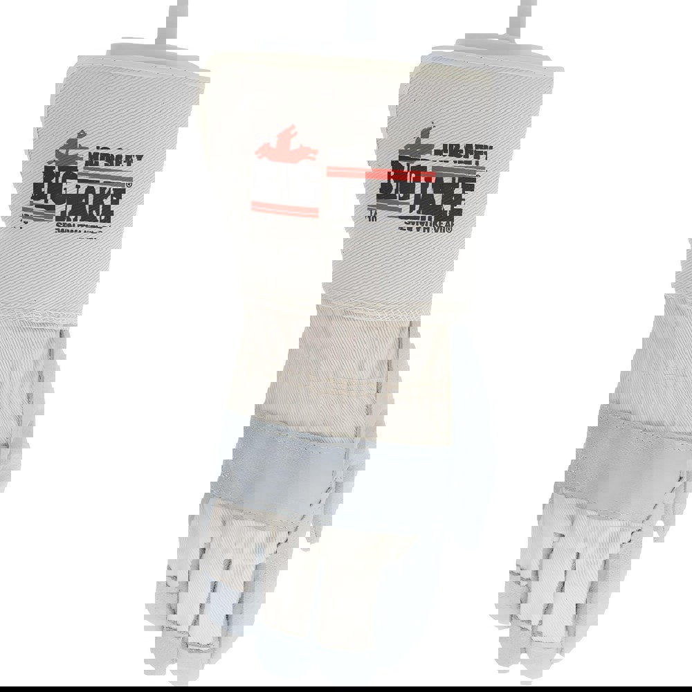 Gloves: Size M, Cowhide