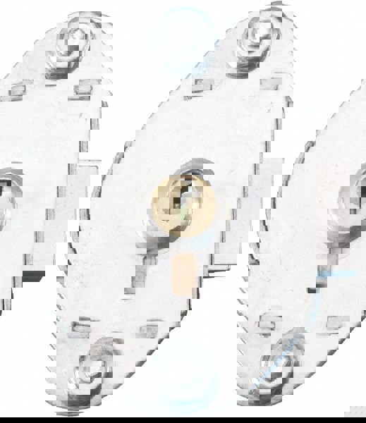 Locker Built-In Key Lock - Master Keyed