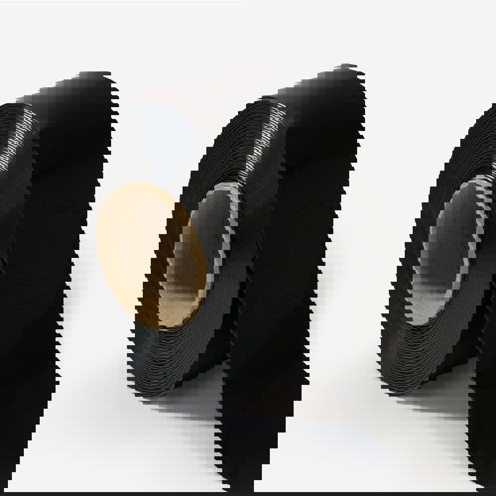 Replacement Dock Curtain Strip: Opaque Black