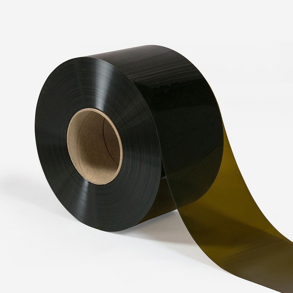 Replacement Dock Curtain Strip: Dark Amber