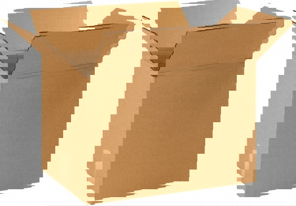 Corrugated Shipping Box: