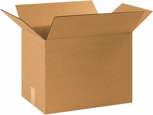 Corrugated Shipping Box: